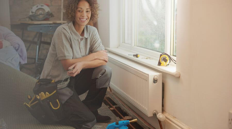 Local water heater installation in Buckhead, GA